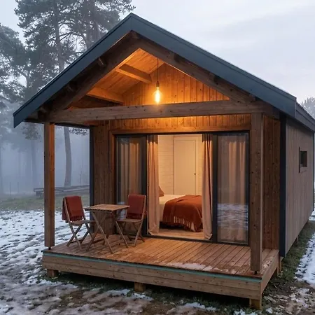Lodge Costa Oxigeno