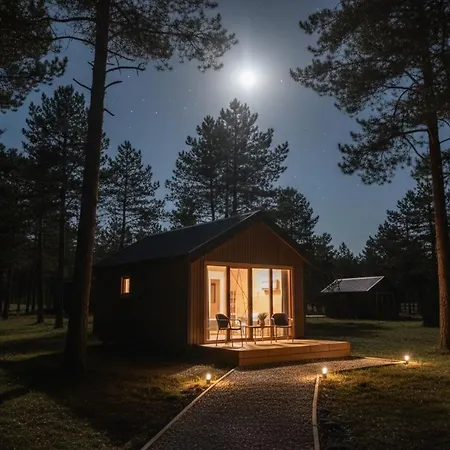 Lodge Costa Oxigeno