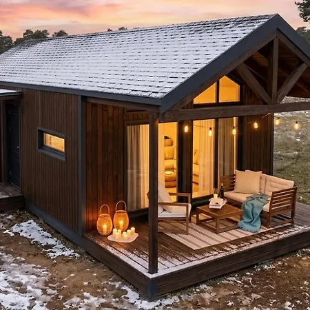 Lodge Costa Oxigeno *